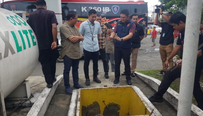 Polda Sumut Pastikan Stok BBM Aman Jelang Ramadhan dan Idul Fitri 2025