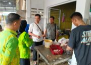 Menjelang Ramadhan, Polres Sergai dan Pemkab Sergai Gelar Sidak di Pasar Rakyat Sei Rampah