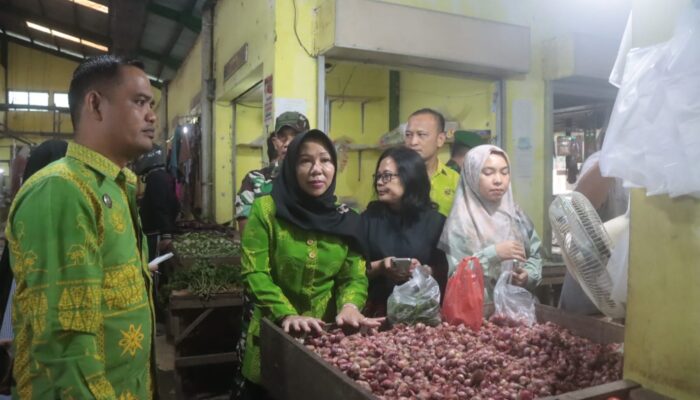 Pemkab Sergai Pastikan Pasokan Pangan Aman dan Harga Stabil Jelang Ramadan