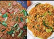 Resep Bihun Goreng Kecap yang Gurih dan Lezat, Cocok untuk Santapan Keluarga