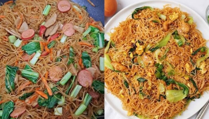 Resep Bihun Goreng Kecap yang Gurih dan Lezat, Cocok untuk Santapan Keluarga