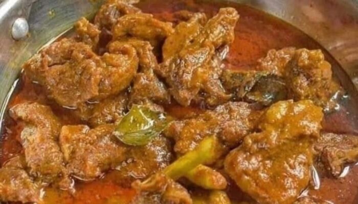 Resep Rica Daging Sapi Jawa yang Pedas dan Menggugah Selera