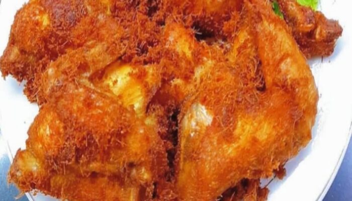 Resep Ayam Goreng Lengkuas yang Gurih dan Renyah, Cocok untuk Santapan Keluarga