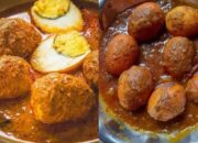 Resep Telur Bumbu Rendang yang Gurih dan Lezat, Cocok untuk Lauk Keluarga