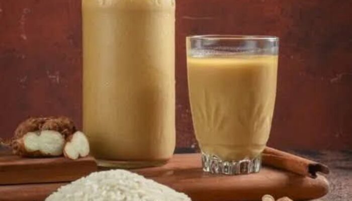Menyegarkan Hari dengan Jamu Beras Kencur: Resep Tradisional yang Menyehatkan