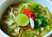 Resep Soto Lamongan, Hidangan Khas yang Menghangatkan