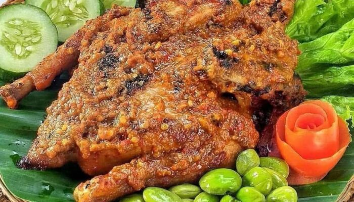 Ayam Bakar Taliwang: Resep Lezat yang Membuat Lidah Bergoyang