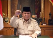 Prabowo: Pers yang Profesional dan Berintegritas adalah Aset Bangsa