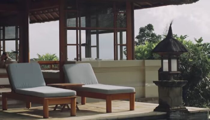 Amandari Ubud: Oase Kedamaian di Tepi Ngarai Ayung