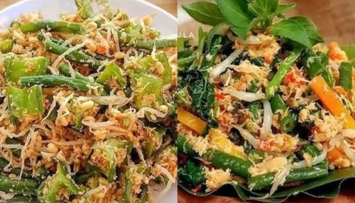 Resep Urap Sayur yang Lezat dan Gurih, Cocok untuk Santapan Sehari-hari