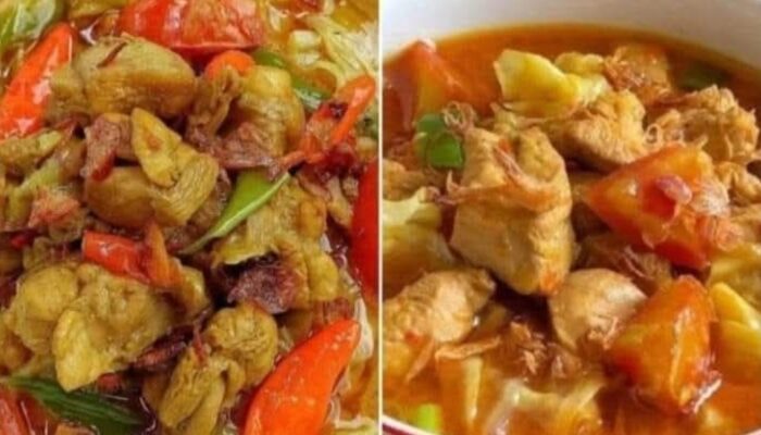 Resep Tongseng Ayam Gurih dan Lezat, Mudah Dibuat di Rumah