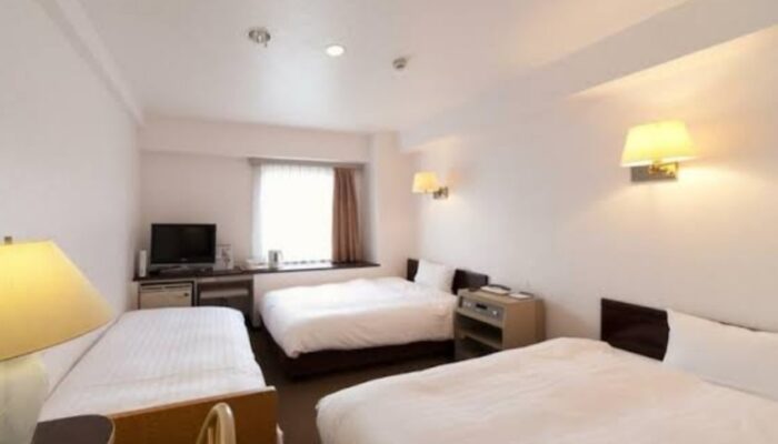 Hotel Nyaman Dekat Stasiun Ohorikoen, Fukuoka: Pilihan Ideal untuk Wisatawan