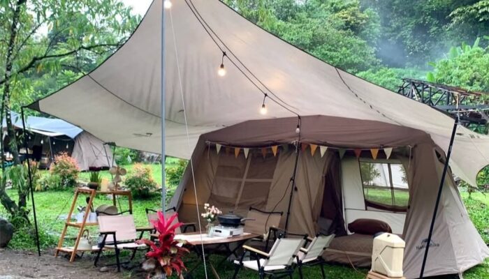 Camping Aesthetic di Sibolangit: 5 Rekomendasi Tempat Dekat Medan untuk Liburan Alam yang Instagramable