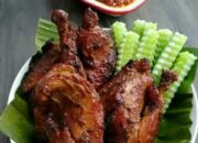 Resep Ayam Bakar Solo yang Gurih, Manis, dan Meresap Sempurna