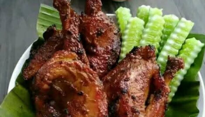 Resep Ayam Bakar Solo yang Gurih, Manis, dan Meresap Sempurna