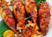 Resep Cumi Saus Asam Manis Pedas, Lezat dan Menggugah Selera