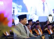 Prabowo Akui Beratnya Beban Hakim, Bertekad Tingkatkan Kualitas Hidup Para Penegak Hukum