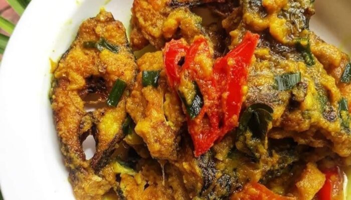 Rahasia Kelezatan Nila Bumbu Kuning, Resep Gurih yang Menggugah Selera