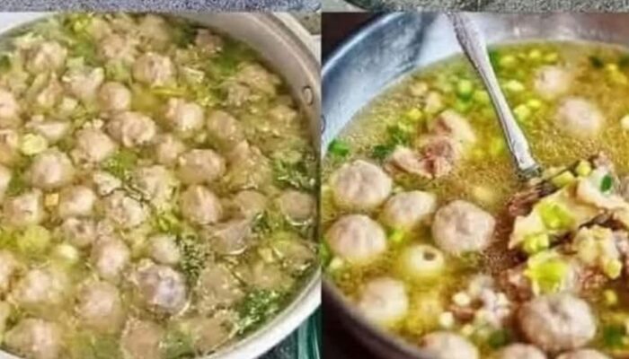 Rahasia Kuah Bakso Gurih dan Lezat, Cocok untuk Sajian Spesial di Rumah