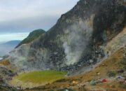 Gunung Sibayak: Keindahan dan Misteri Gunung Berapi di Sumatera Utara