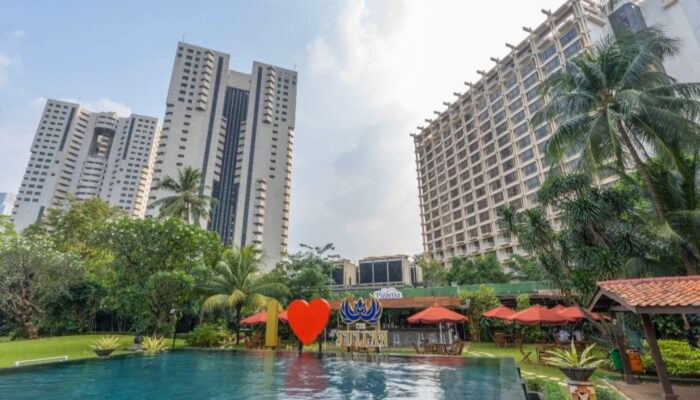 Nikmati Liburan Mewah dengan Promo Sultan Best Deal di The Sultan Hotel dan Residence Jakarta