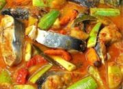 Asam Pedas Ikan Patin: Hidangan Lezat dengan Cita Rasa Segar dan Pedas