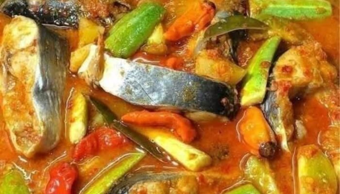 Asam Pedas Ikan Patin: Hidangan Lezat dengan Cita Rasa Segar dan Pedas