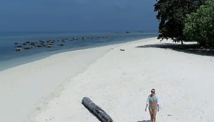Gangga Island Resort & Spa: Surga Tropis di Tengah Keindahan Laut Sulawesi