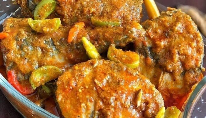 Rahasia Lezatnya Asam Padeh Tongkol ala Mrs. Wijaya