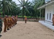 Kantor Desa Citaman Jernih Resmi Pindah ke Dusun V