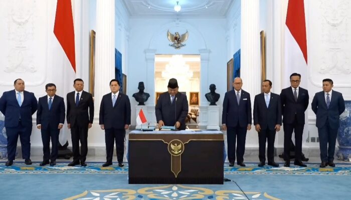 Prabowo Subianto Resmikan Danantara, Lembaga Investasi Baru untuk Masa Depan Indonesia