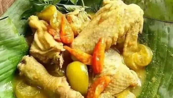 Garang Asam Non Santan: Hidangan Segar dan Gurih yang Kaya Rempah