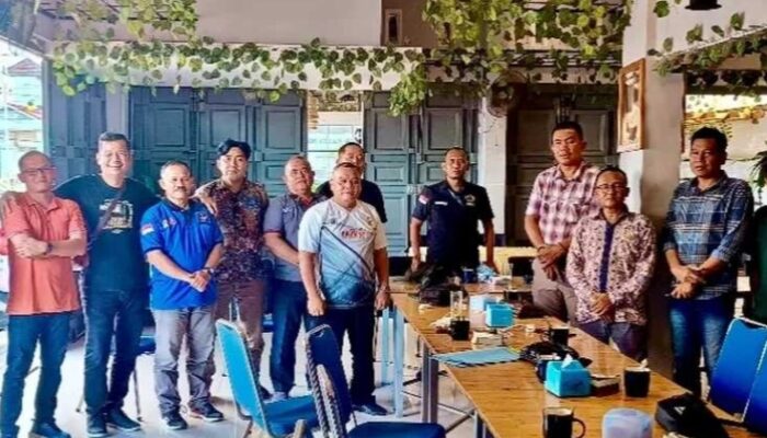 Jelang Konfercab PWI Sergai 2025, Panitia Resmi Dibentuk, Persiapan Berjalan Lancar