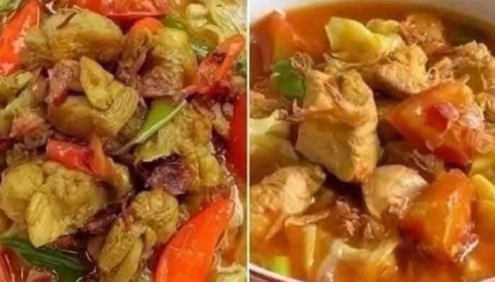 Resep Tongseng Ayam Lezat dan Gurih, Cocok untuk Santapan Keluarga