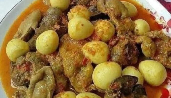 Resep Ati Ampela Pedas yang Gurih dan Menggugah Selera