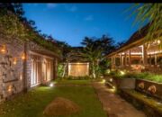 Villa Kapungkur Bali: Perpaduan Mewah Arsitektur Jawa dan Keindahan Tropis di Jimbaran
