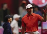 Tiger Woods Dinobatkan sebagai Atlet Terkaya di Dunia, Mengungguli Ronaldo