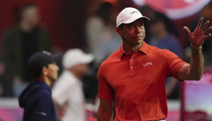 Tiger Woods Dinobatkan sebagai Atlet Terkaya di Dunia, Mengungguli Ronaldo