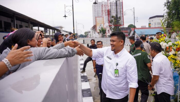 Pasca Dibangunnya Underpass HM Yamin, Warga: Kemacetan Jauh Berkurang, Efisiensi Waktu Tempuh