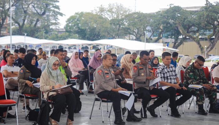 Pemko Medan Akan Gelar Salat Idul Fitri di Lapangan Merdeka, Ada Juga Takbiran dan Pawai Kendaraan Hias