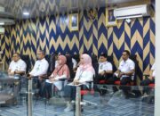 Pemko Medan Ikuti Peluncuran Indeks Pencegahan Korupsi MCP 2025