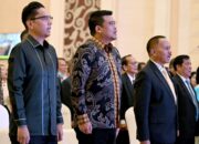 Rico Waas Hadiri Pesta Bona Taon PPSD Siahaan Kota Medan 2025