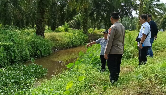 Penemuan Jasad Warga Sei Rampah yang Hilang di Sungai Penjemuran
