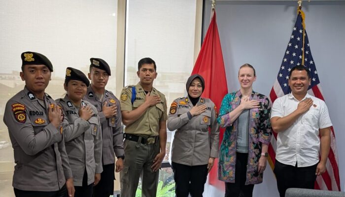 Konsulat AS dan India Apresiasi Patroli Pengamanan Polisi di Medan