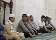 Safari Ramadhan Polres Sergai: Shalat Subuh Berjamaah dan Tausiah untuk Keamanan Masyarakat