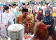 Pemkab Sergai Gelar Bazar Ramadan, Dorong UMKM dan Semarakkan Bulan Suci