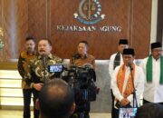 Jaksa Agung dan Gubernur DK Jakarta Bahas Sinergi Pembangunan yang Bebas dari Pelanggaran Hukum