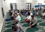 Polres Sergai Gelar Safari Ramadhan di Masjid Al-Abrar, Pererat Silaturahmi dengan Masyarakat