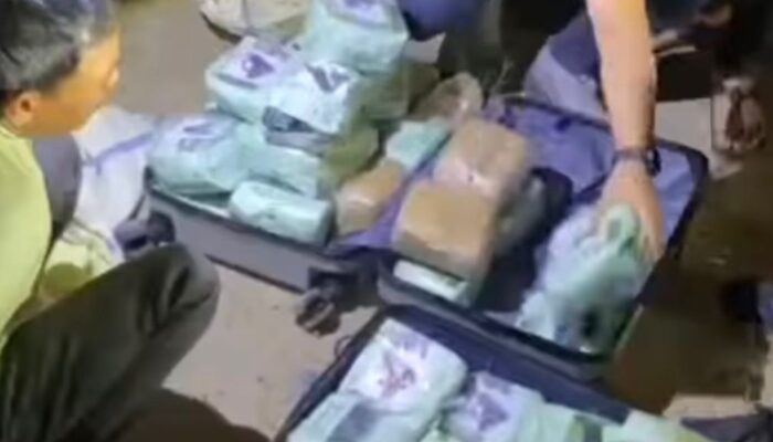 Polda Sumut Gagalkan Penyelundupan 56 Kg Sabu di Langkat, Pelaku Dibekuk di Jalur Lintas Aceh-Medan