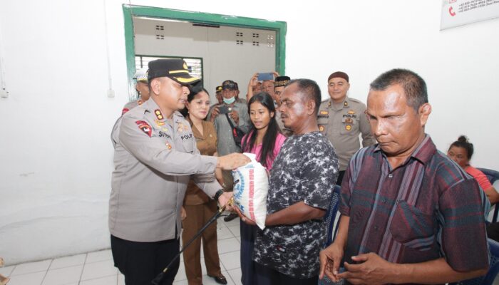 Berkah Ramadhan: Kapolres Serdang Bedagai Berbagi Kepedulian dengan Penyandang Disabilitas di UPTD Sei Buluh